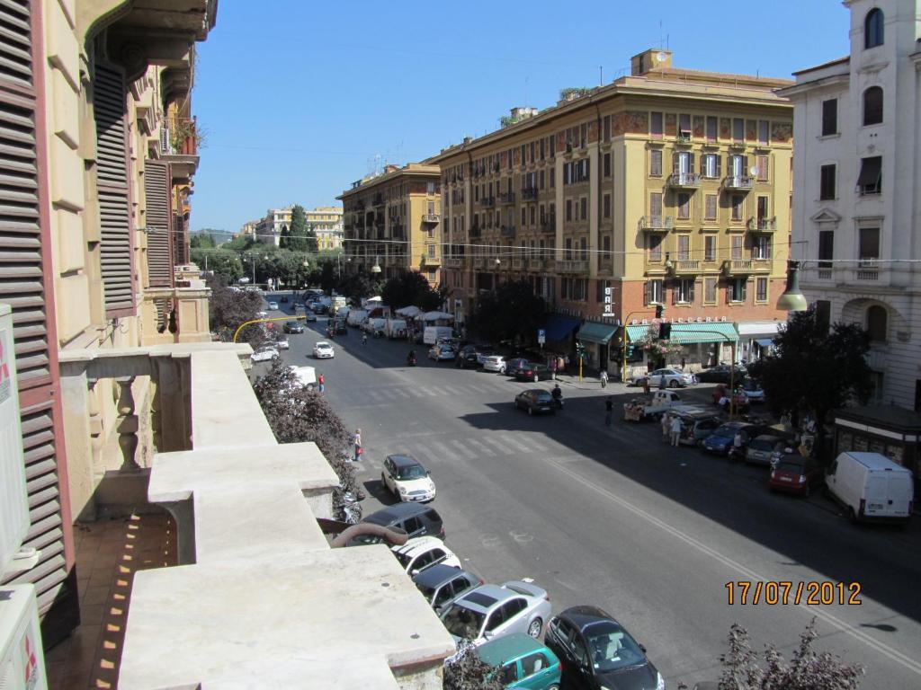 Orsini Reali Bed and Breakfast Ρώμη Εξωτερικό φωτογραφία
