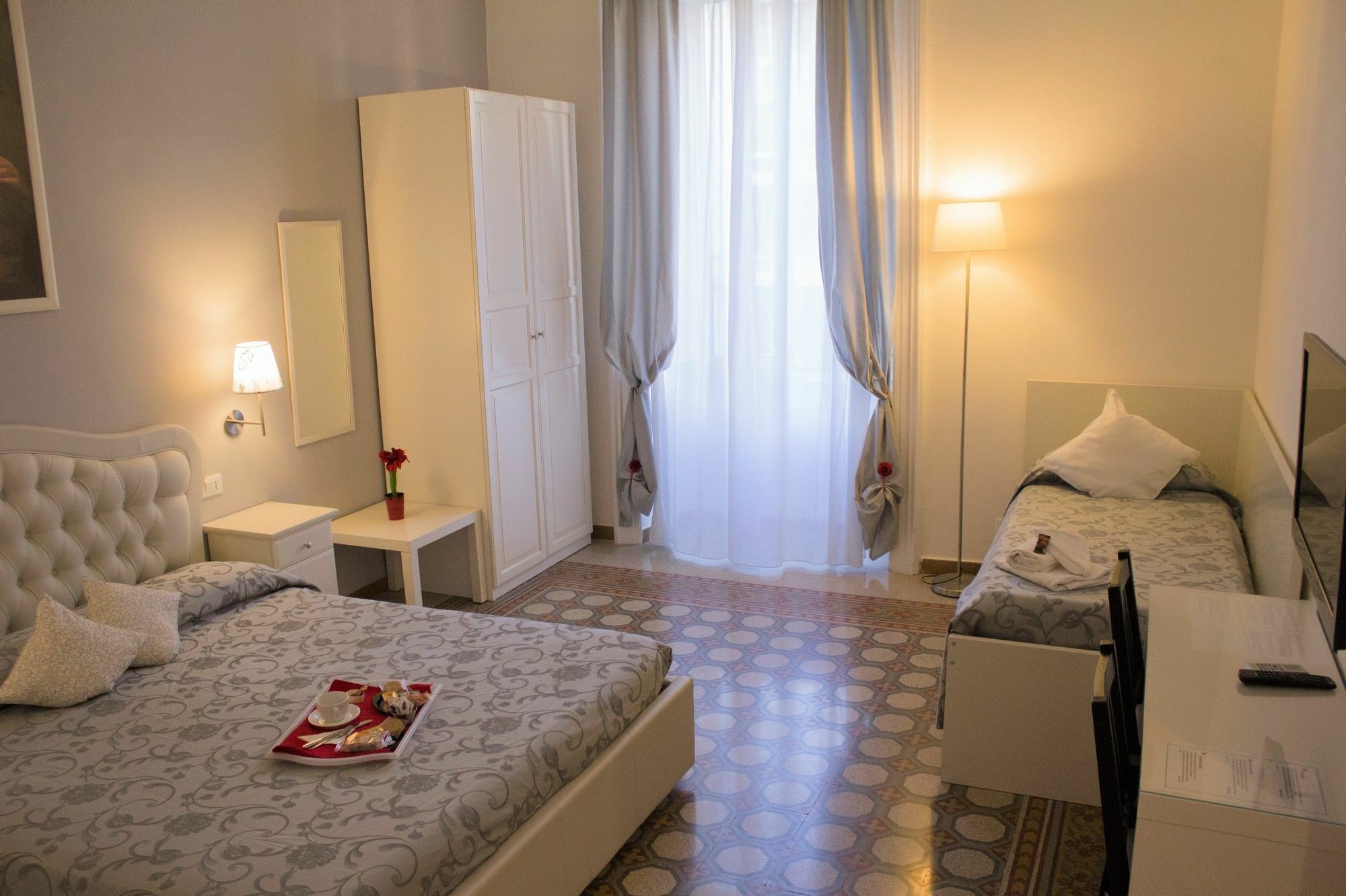 Orsini Reali Bed and Breakfast Ρώμη Εξωτερικό φωτογραφία