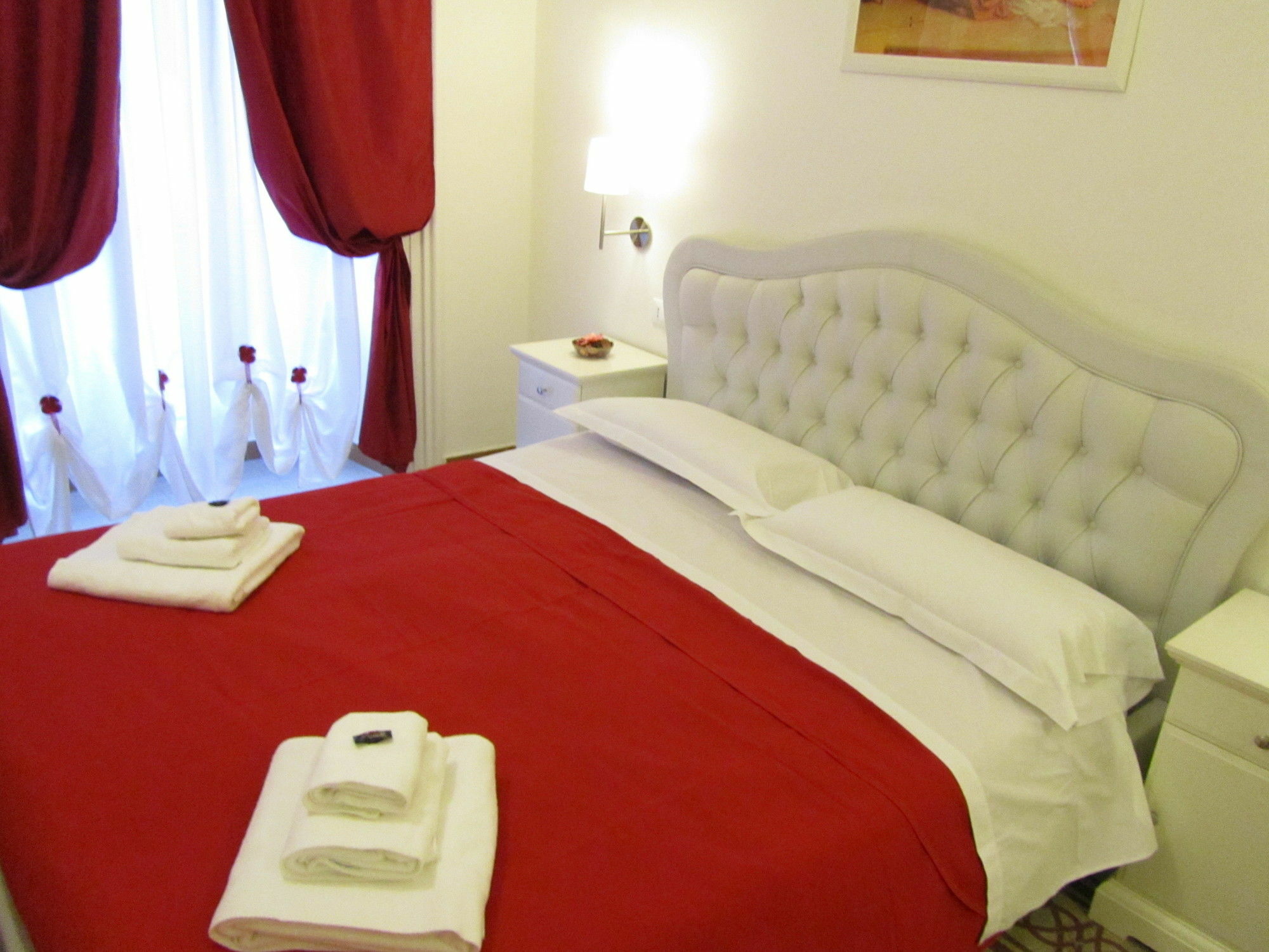 Orsini Reali Bed and Breakfast Ρώμη Εξωτερικό φωτογραφία