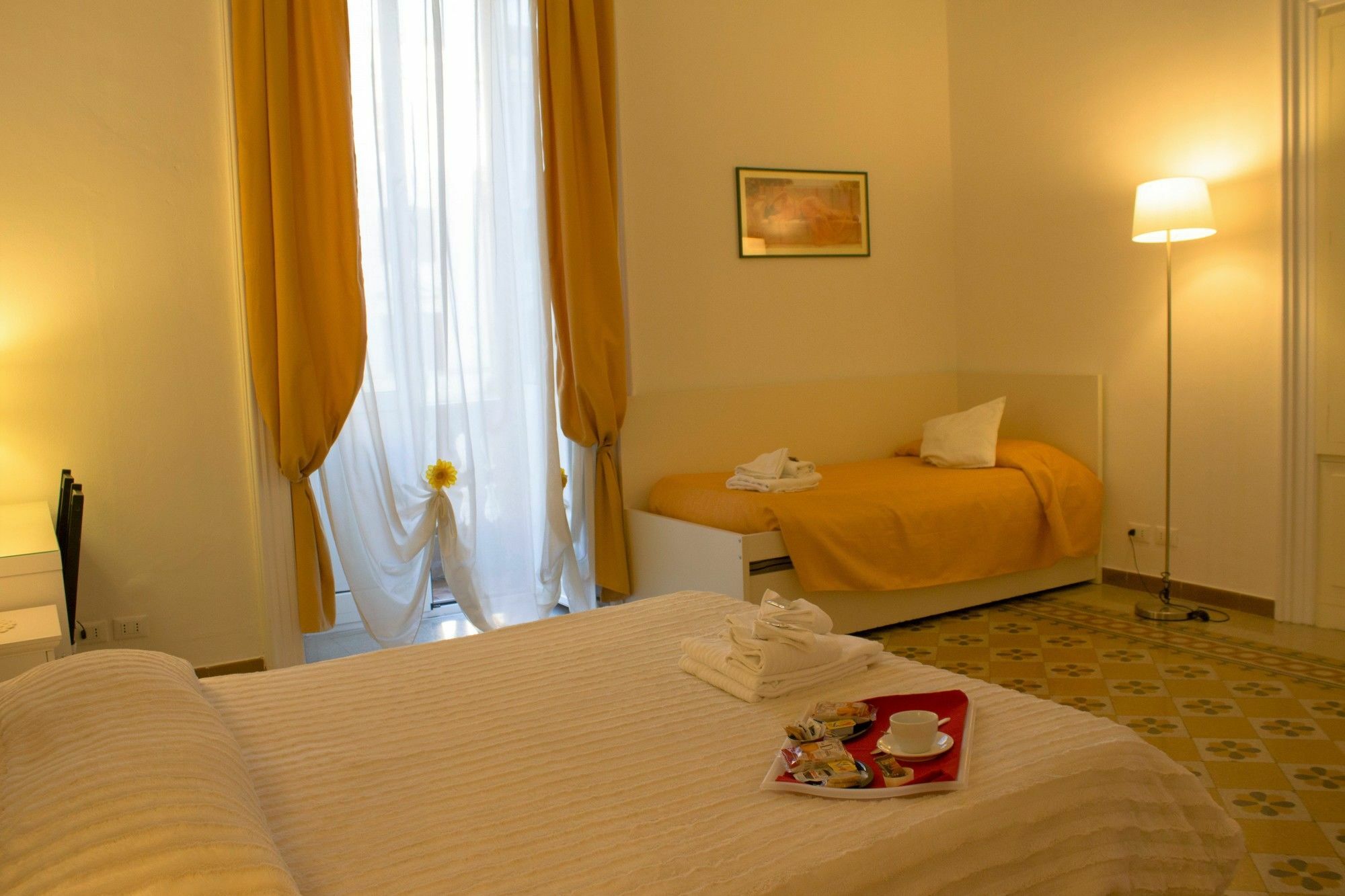 Orsini Reali Bed and Breakfast Ρώμη Εξωτερικό φωτογραφία