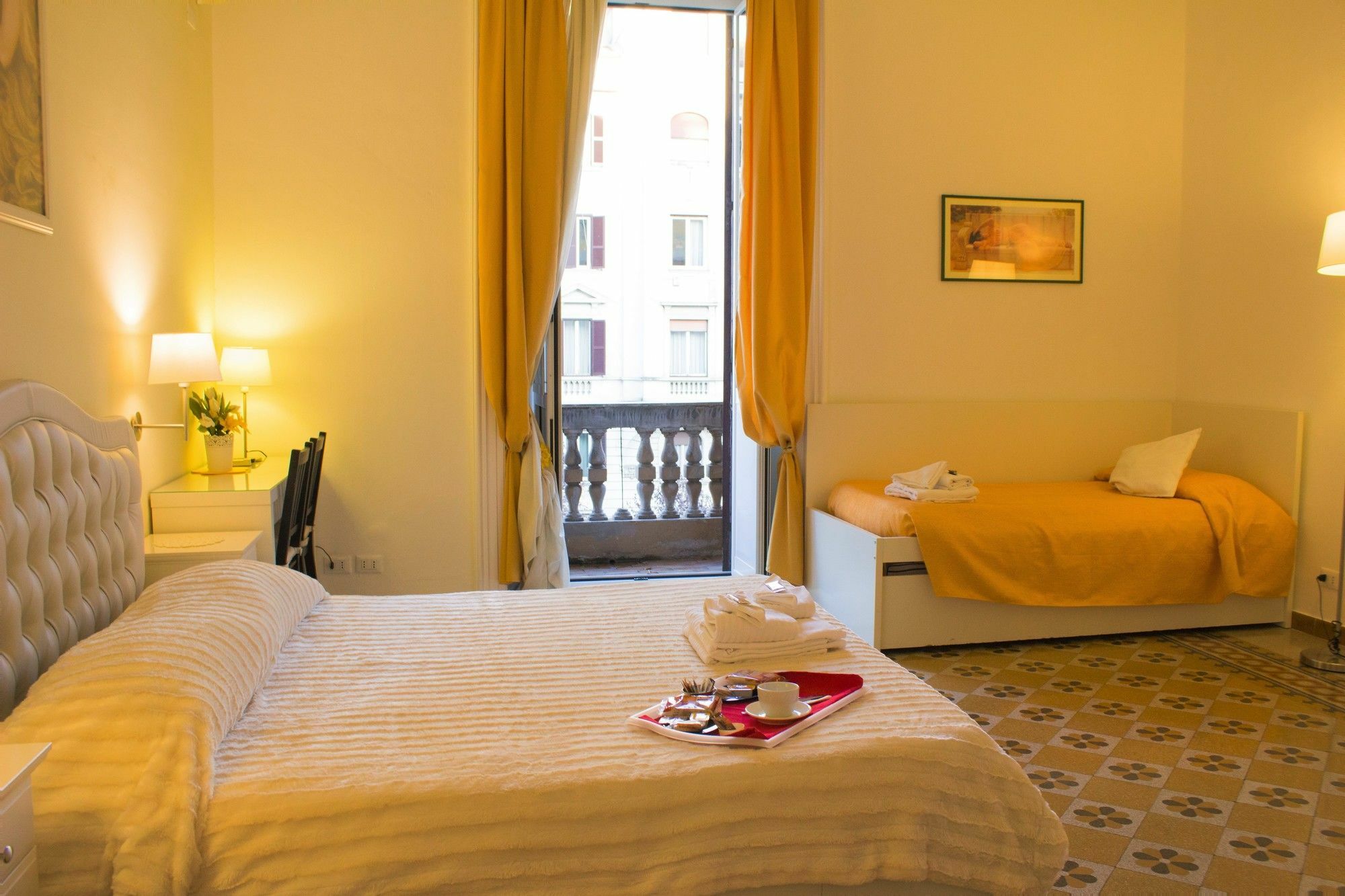 Orsini Reali Bed and Breakfast Ρώμη Εξωτερικό φωτογραφία