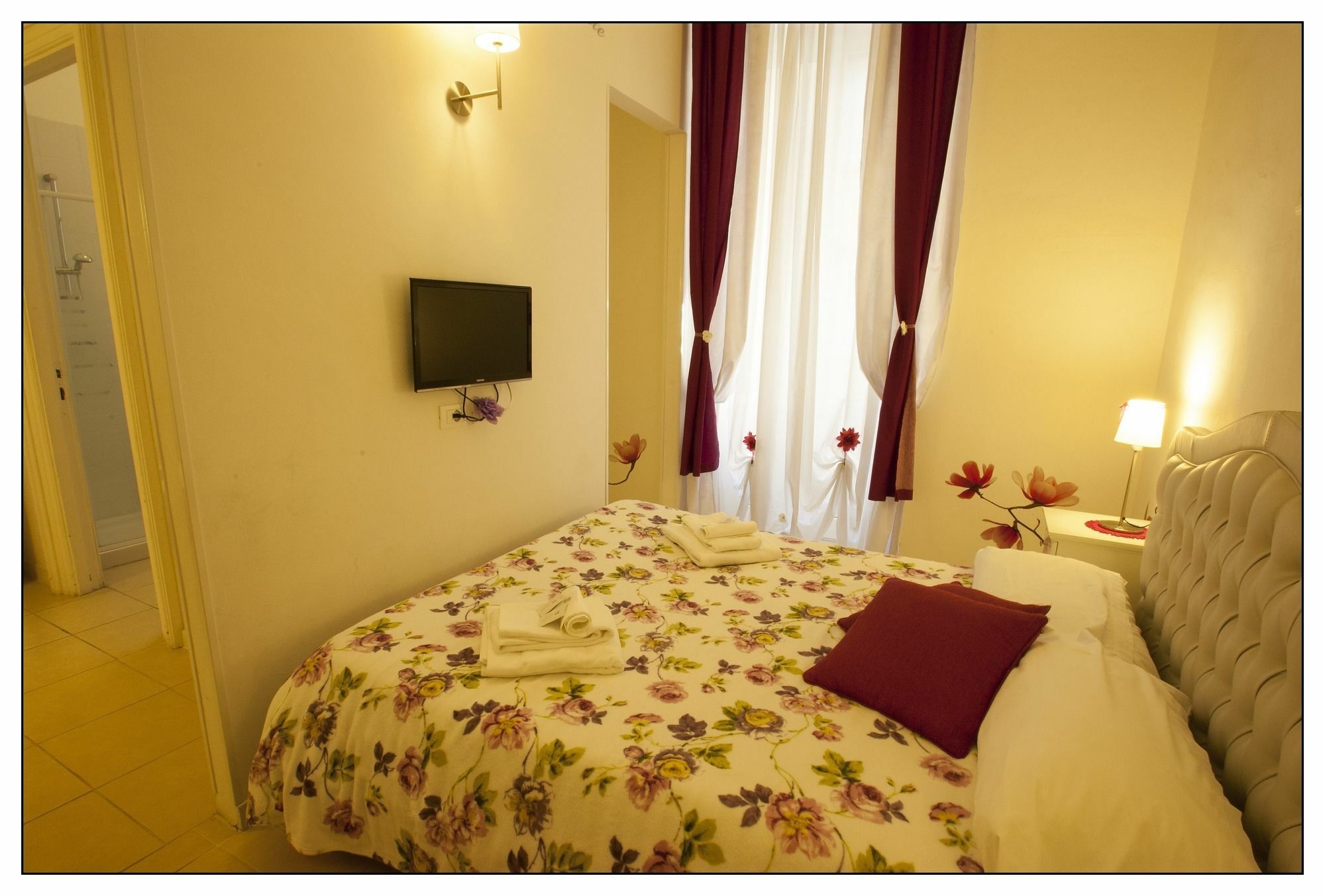 Orsini Reali Bed and Breakfast Ρώμη Εξωτερικό φωτογραφία
